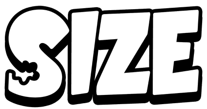 Size Logo